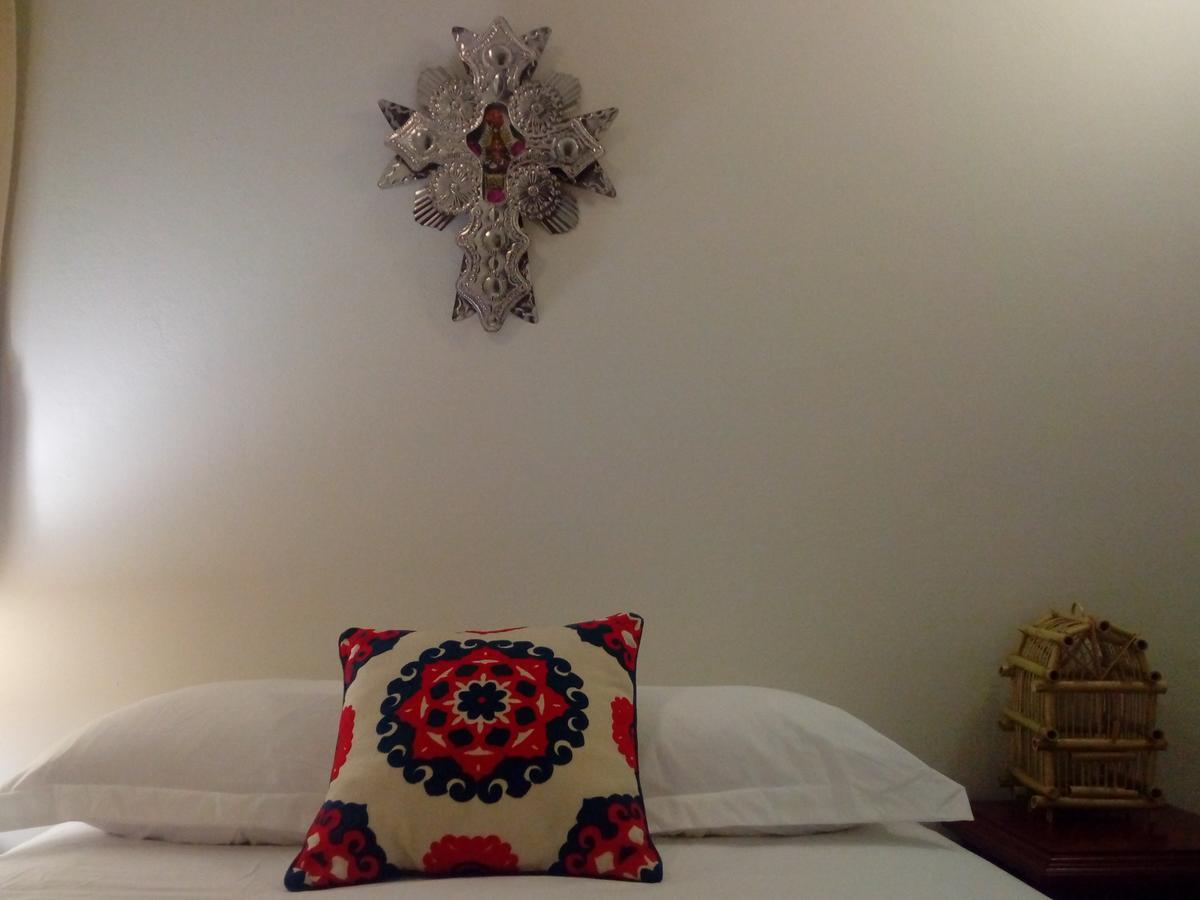 Casa Agave Oaxaca Bed and Breakfast Eksteriør billede