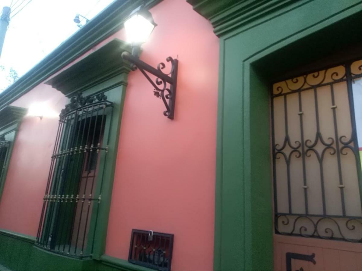 Casa Agave Oaxaca Bed and Breakfast Eksteriør billede